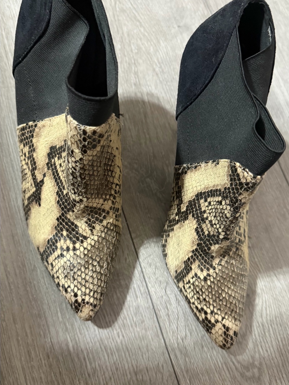 Booties - Picture 5 of 5